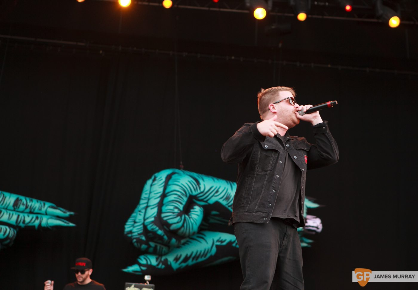 Run The Jewels at Longitude by James Murray