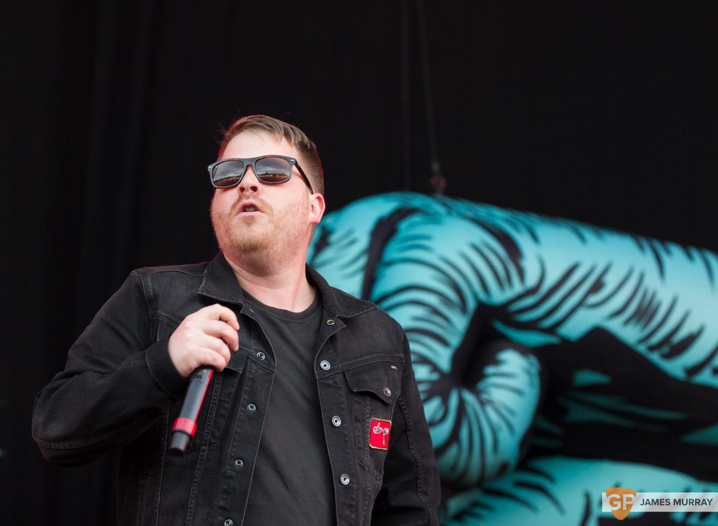 Run The Jewels at Longitude by James Murray