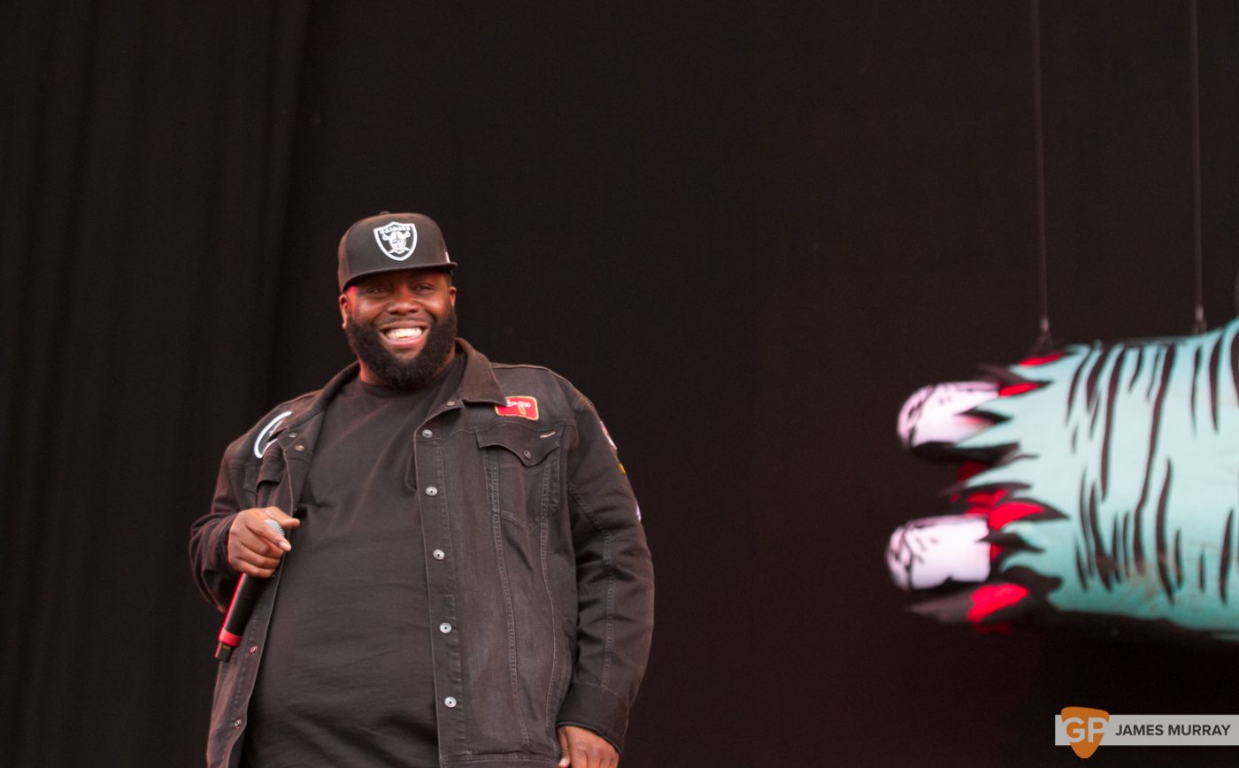 Run The Jewels at Longitude by James Murray