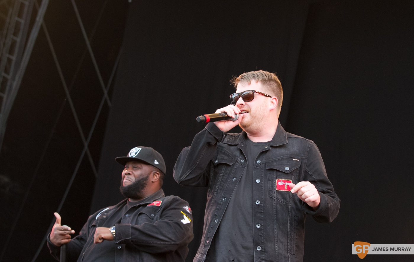 Run The Jewels at Longitude by James Murray
