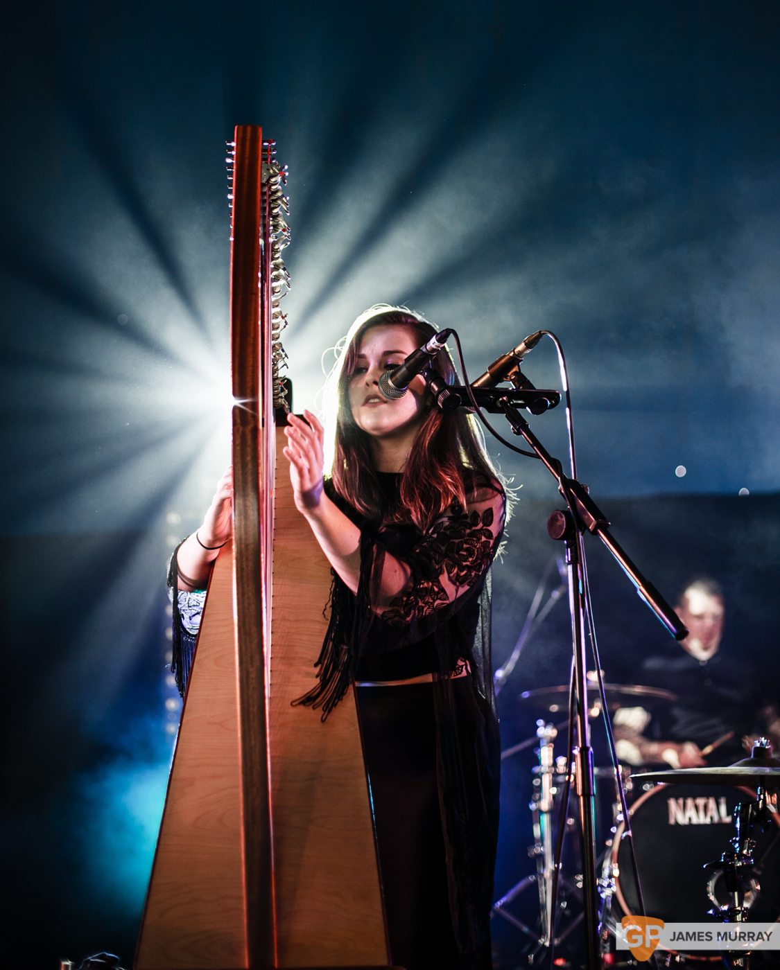 Saint Sister at Longitude by James Murray
