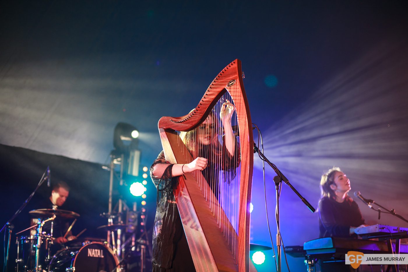 Saint Sister at Longitude by James Murray