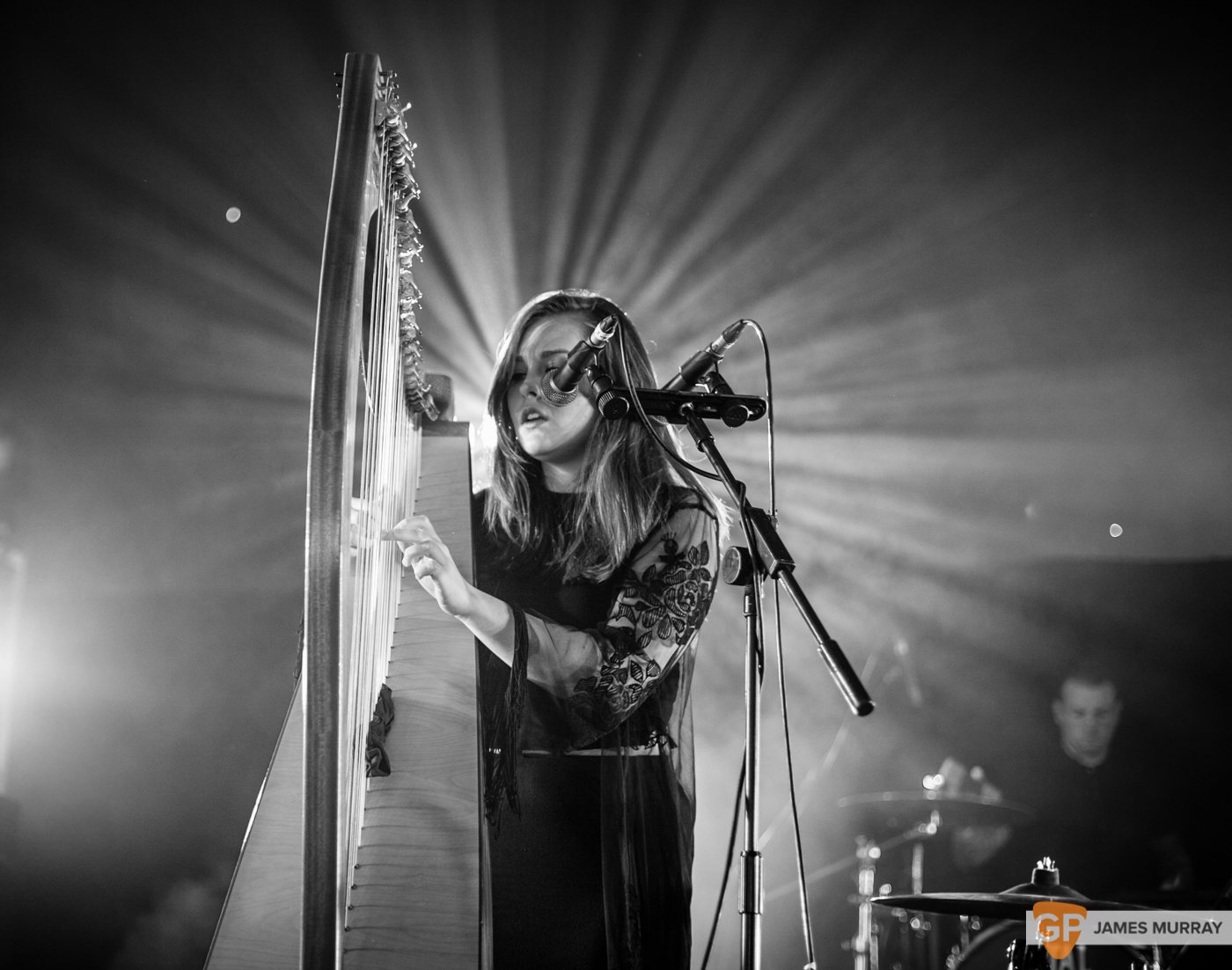 Saint Sister at Longitude by James Murray