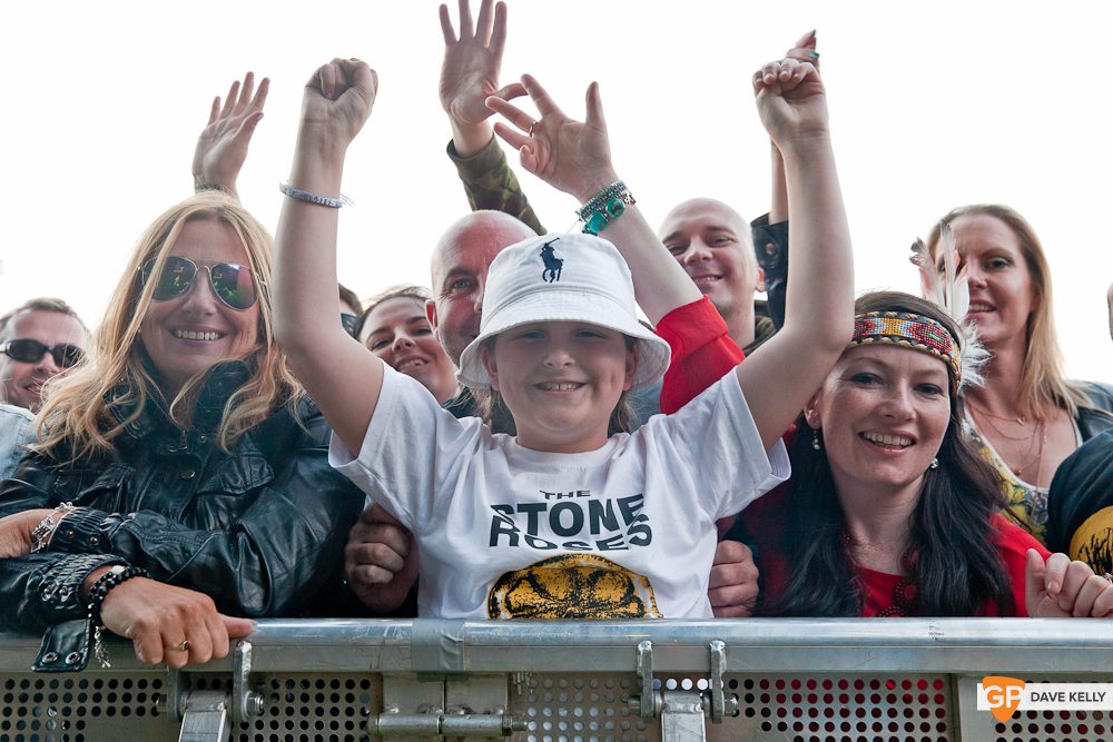 The Stone Roses at Marlay Park