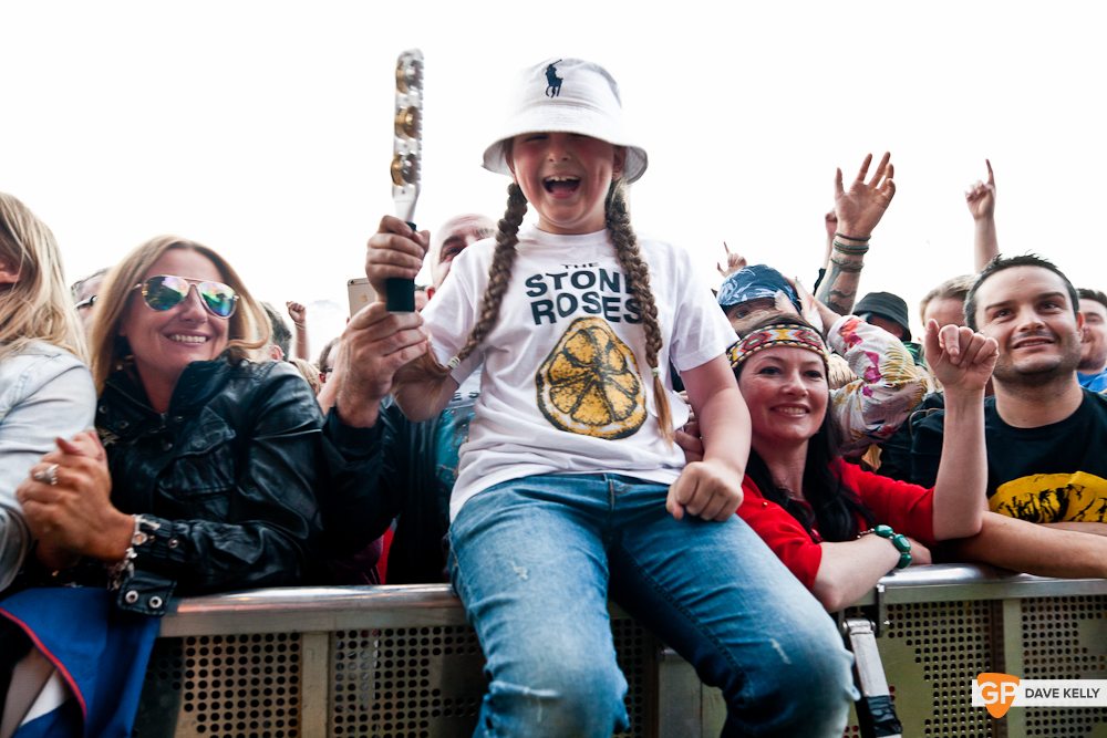 The Stone Roses at Marlay Park