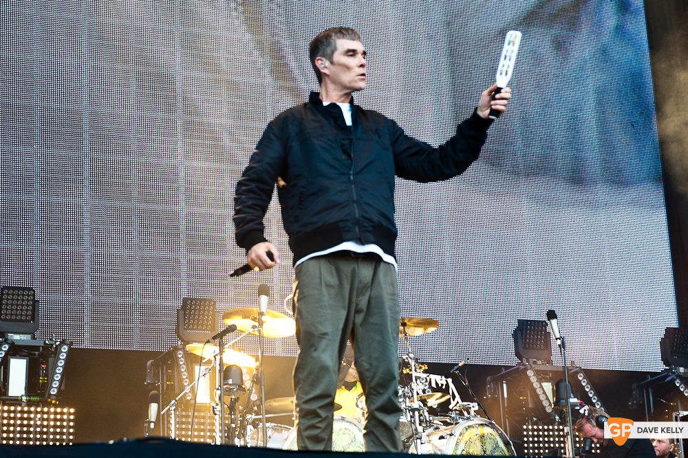 The Stone Roses at Marlay Park