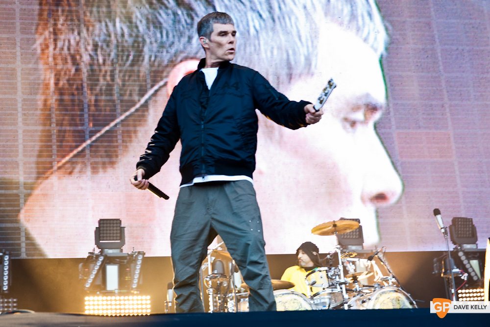 The Stone Roses at Marlay Park