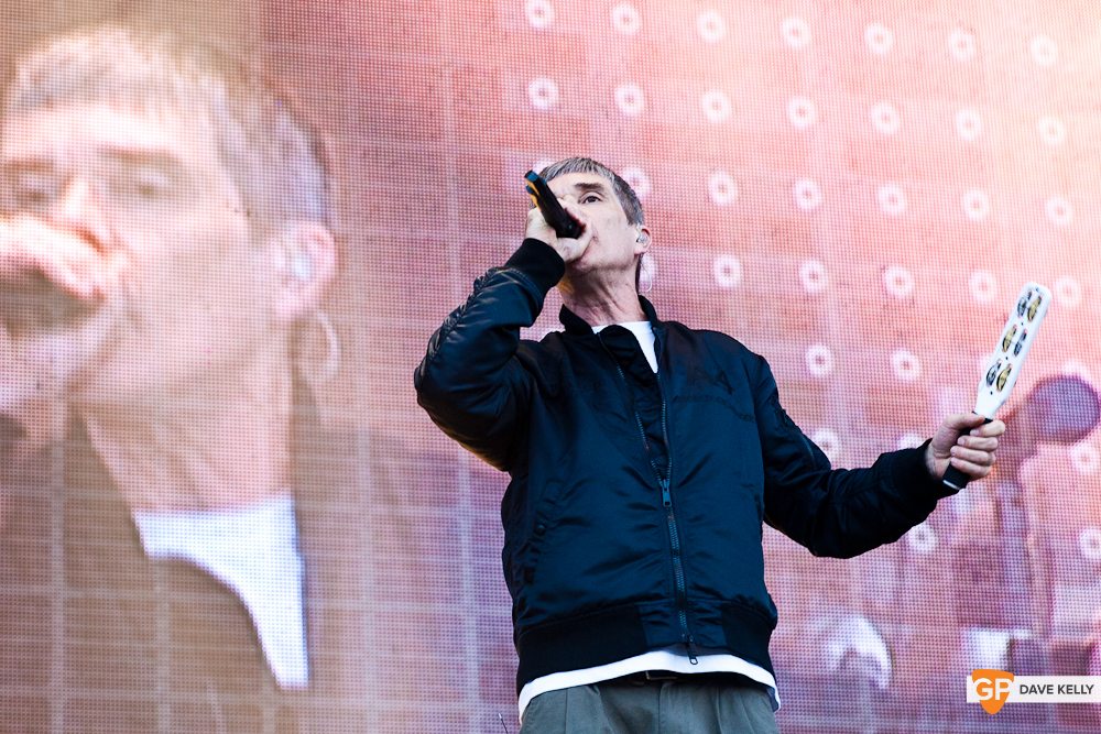 The Stone Roses at Marlay Park