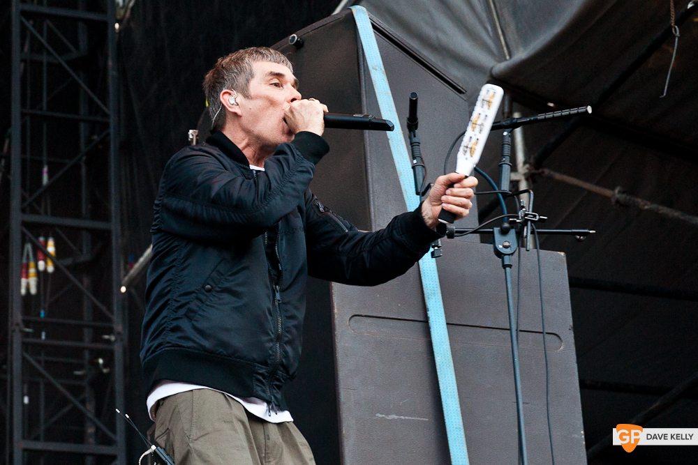 The Stone Roses at Marlay Park