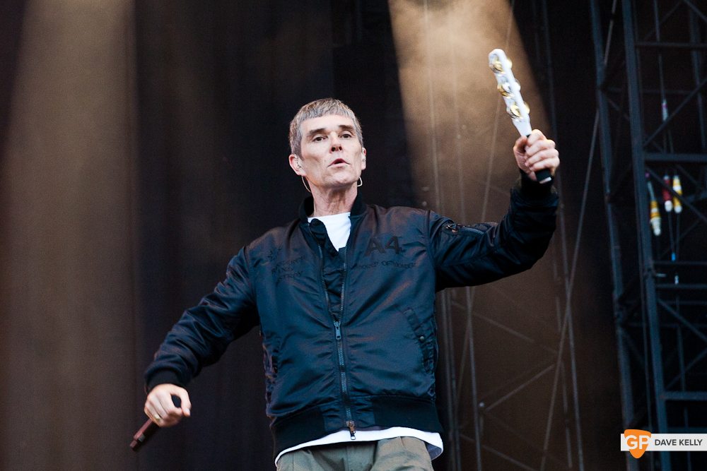 The Stone Roses at Marlay Park