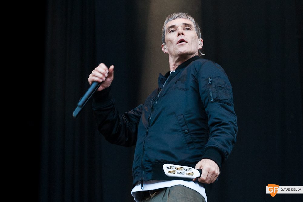 The Stone Roses at Marlay Park