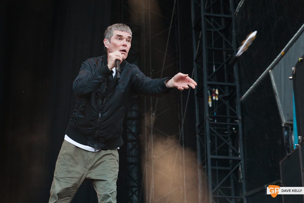 The Stone Roses at Marlay Park