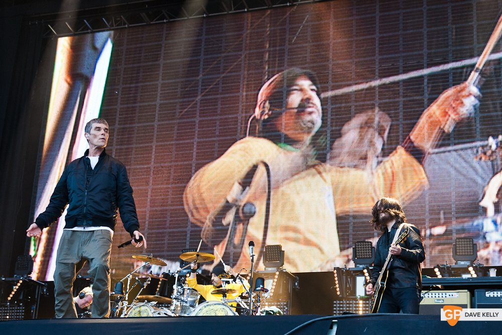 The Stone Roses at Marlay Park