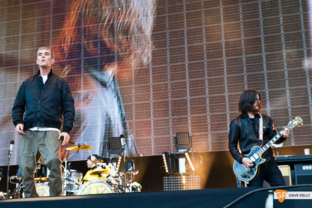 The Stone Roses at Marlay Park