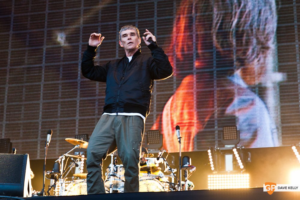 The Stone Roses at Marlay Park