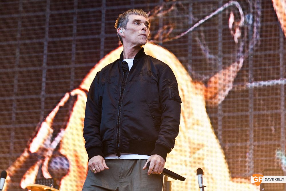 The Stone Roses at Marlay Park