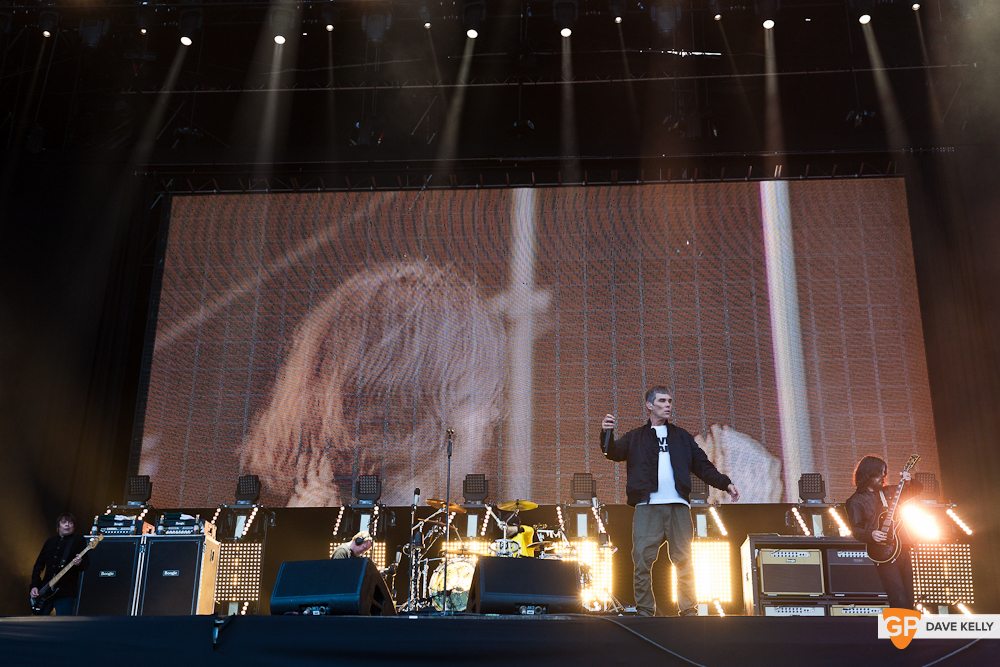 The Stone Roses at Marlay Park