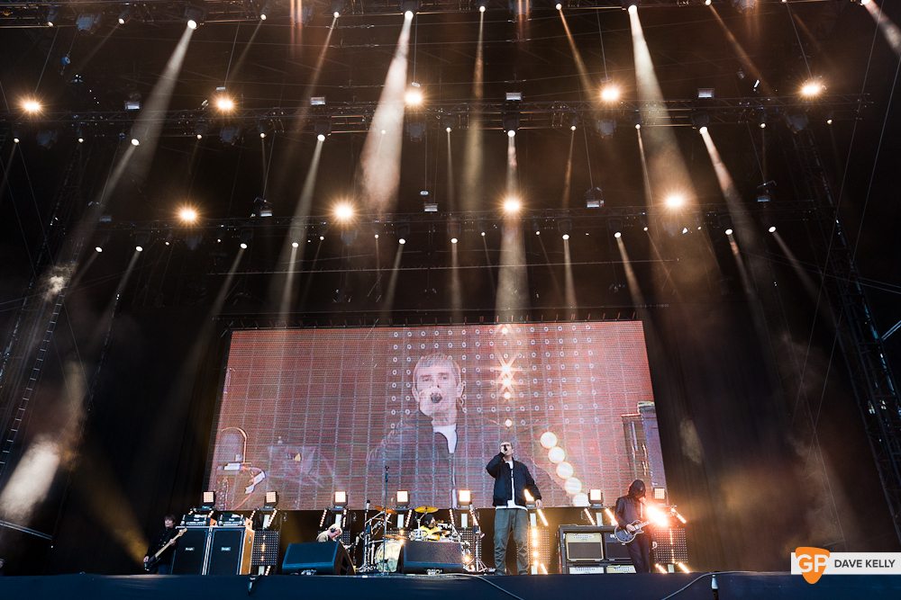 The Stone Roses at Marlay Park