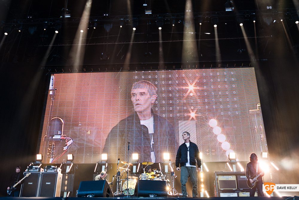 The Stone Roses at Marlay Park