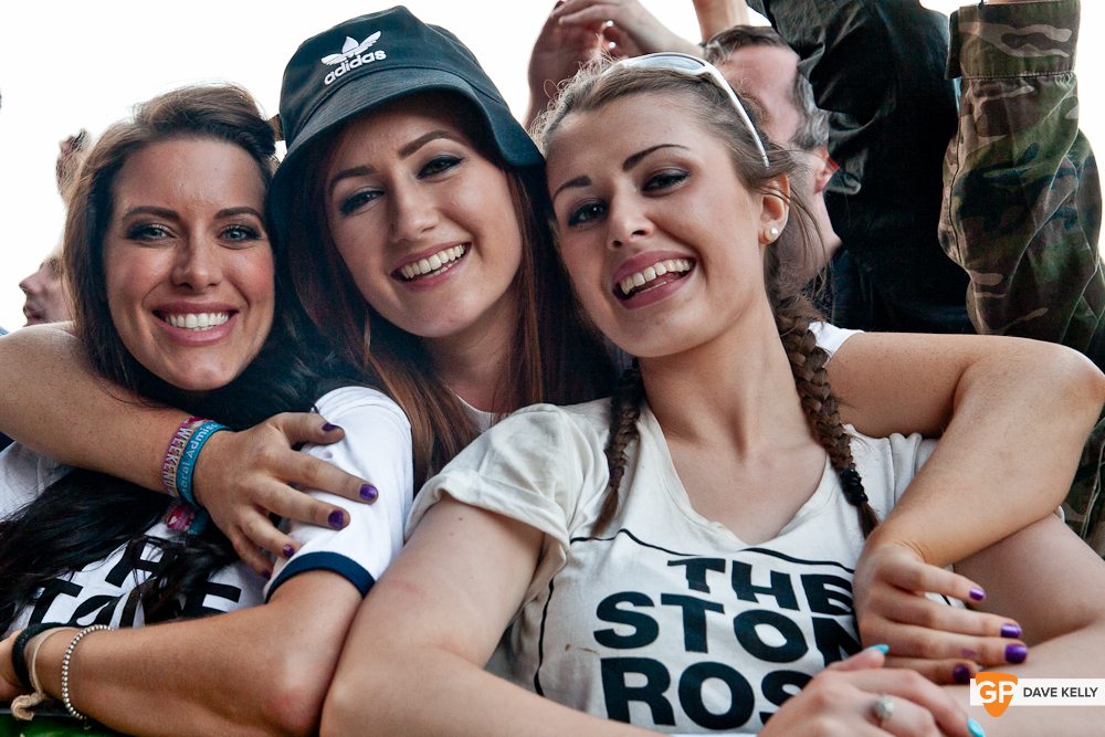 The Stone Roses at Marlay Park