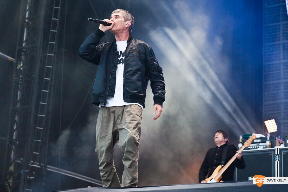 The Stone Roses at Marlay Park