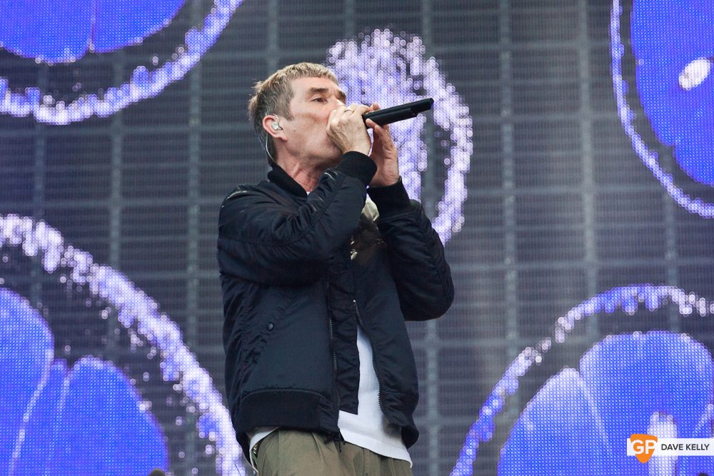 The Stone Roses at Marlay Park