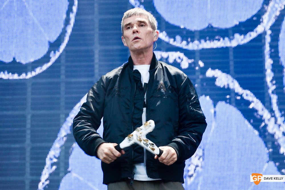 The Stone Roses at Marlay Park