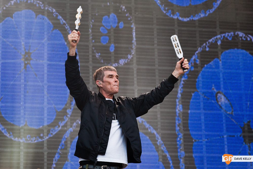 The Stone Roses at Marlay Park