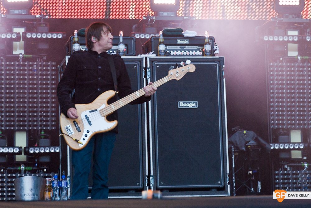 The Stone Roses at Marlay Park