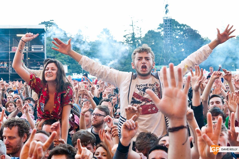 The Stone Roses at Marlay Park
