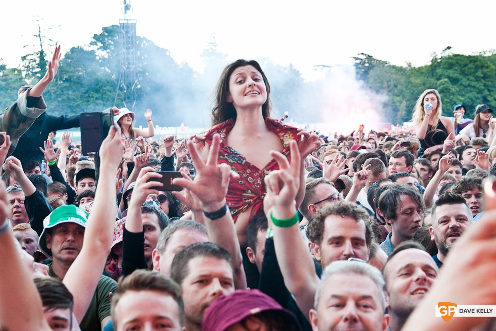 The Stone Roses at Marlay Park