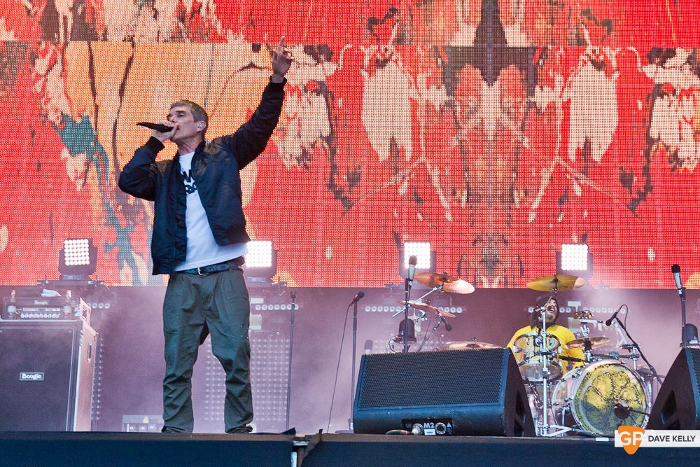 The Stone Roses at Marlay Park