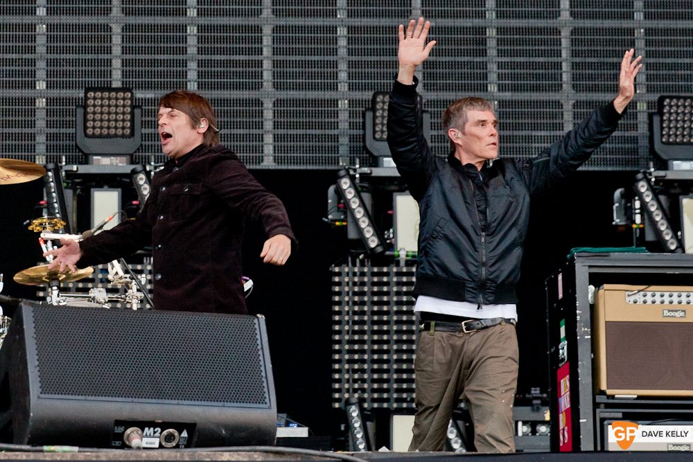 The Stone Roses at Marlay Park