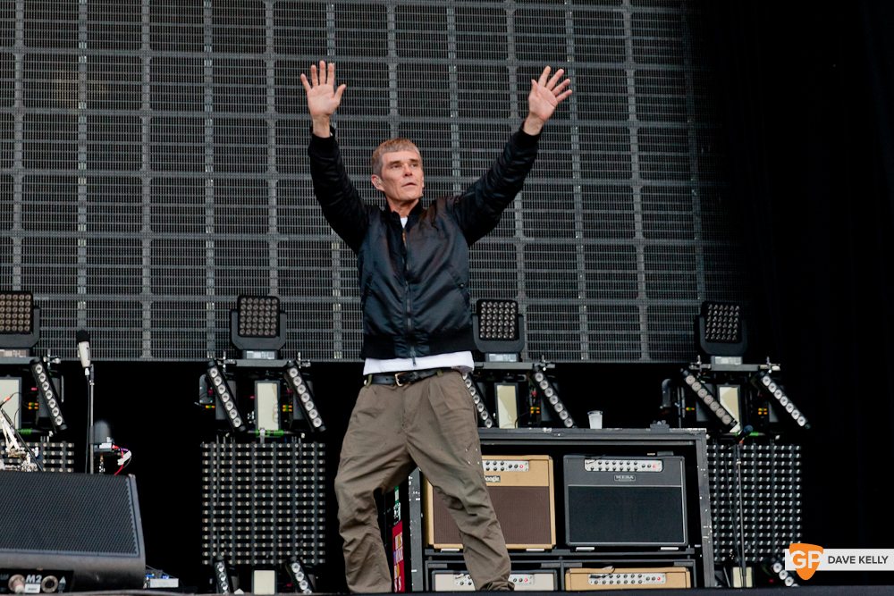 The Stone Roses at Marlay Park