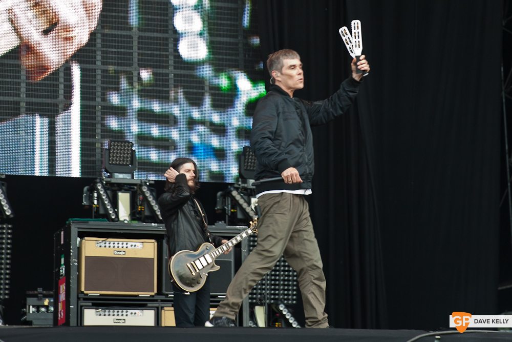 The Stone Roses at Marlay Park