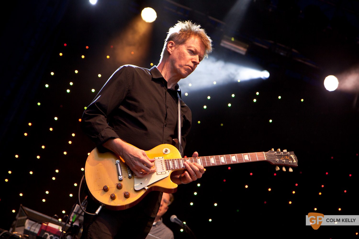 Wilco at The Iveagh Gardens by Colm Kelly