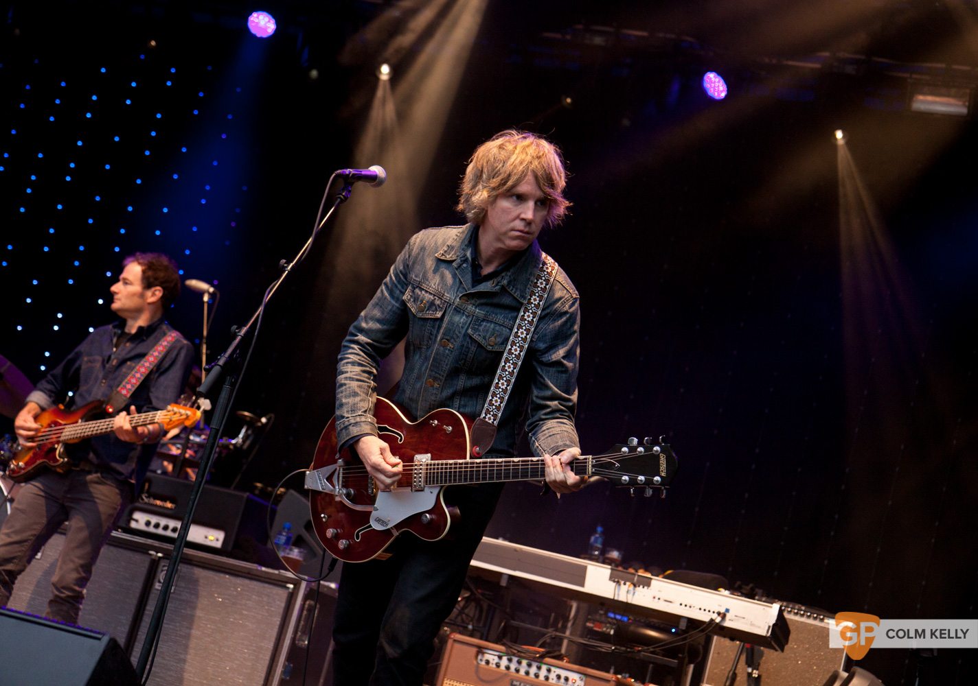 Wilco at The Iveagh Gardens by Colm Kelly