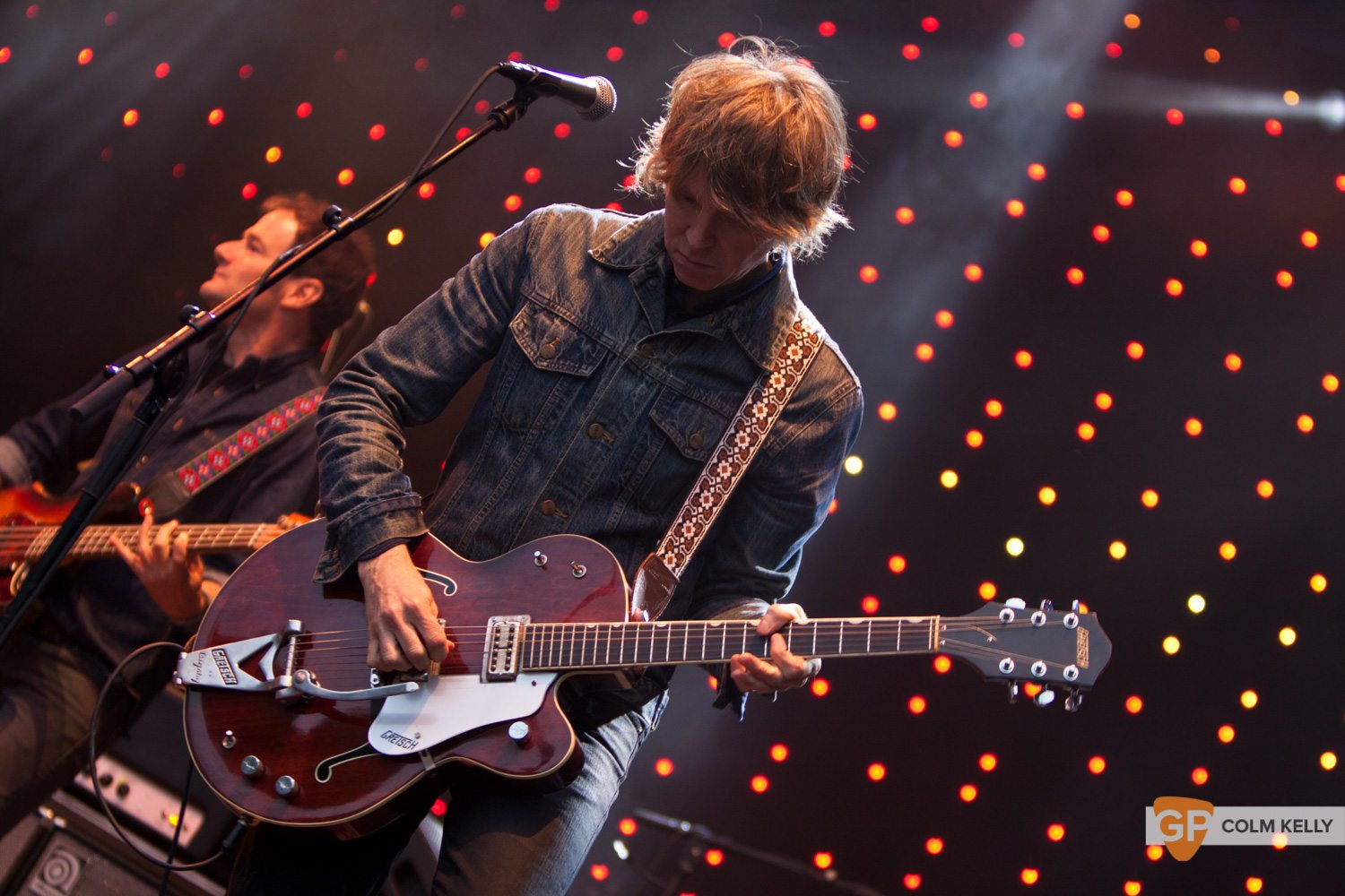 Wilco at The Iveagh Gardens by Colm Kelly