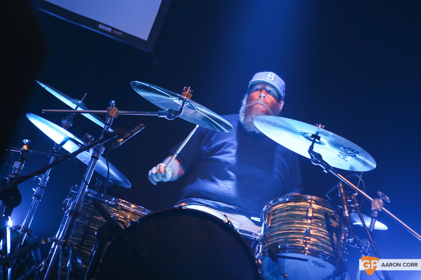 Grandaddy at Vicar Street by Aaron Corr-9632