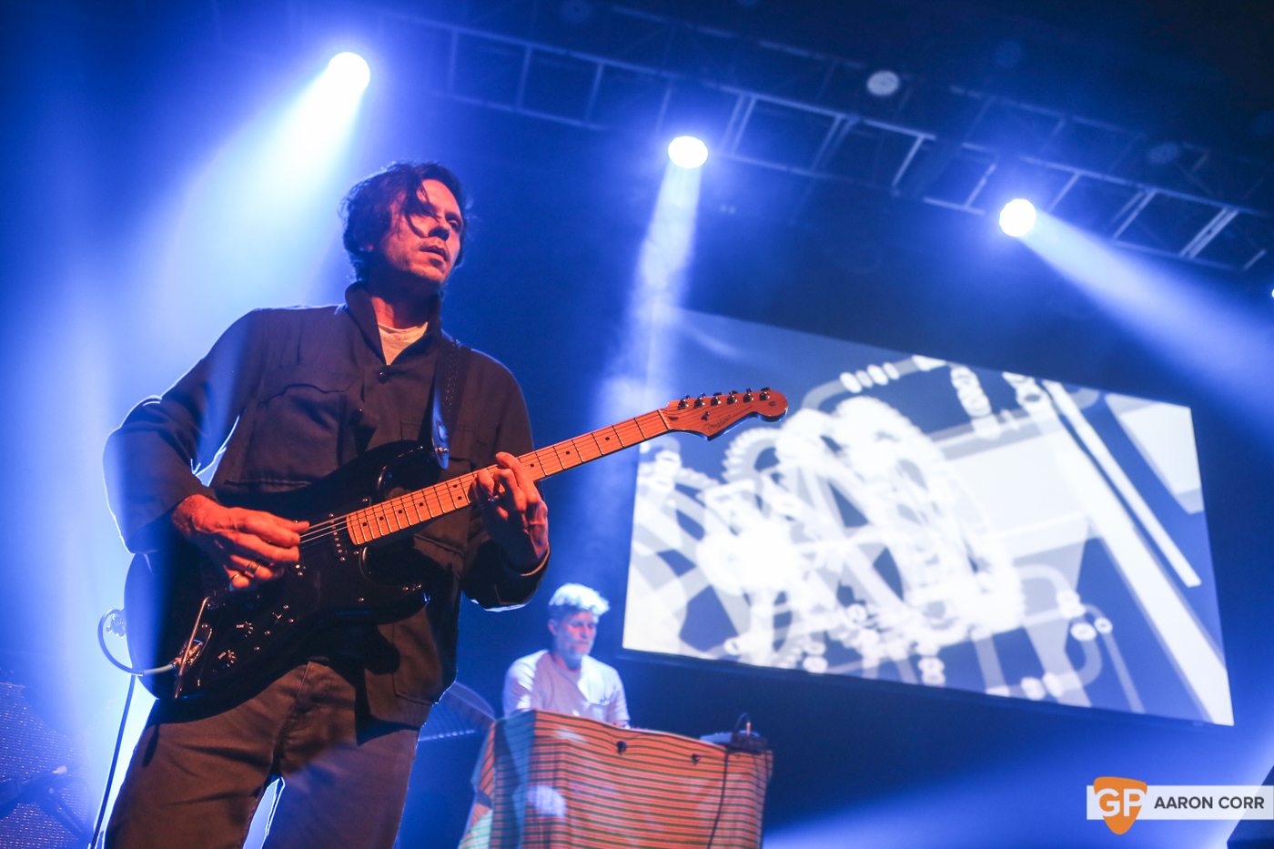Grandaddy at Vicar Street by Aaron Corr-9651