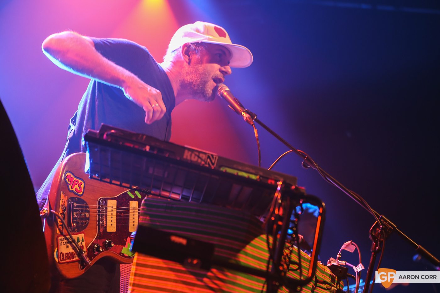 Grandaddy at Vicar Street by Aaron Corr-9654