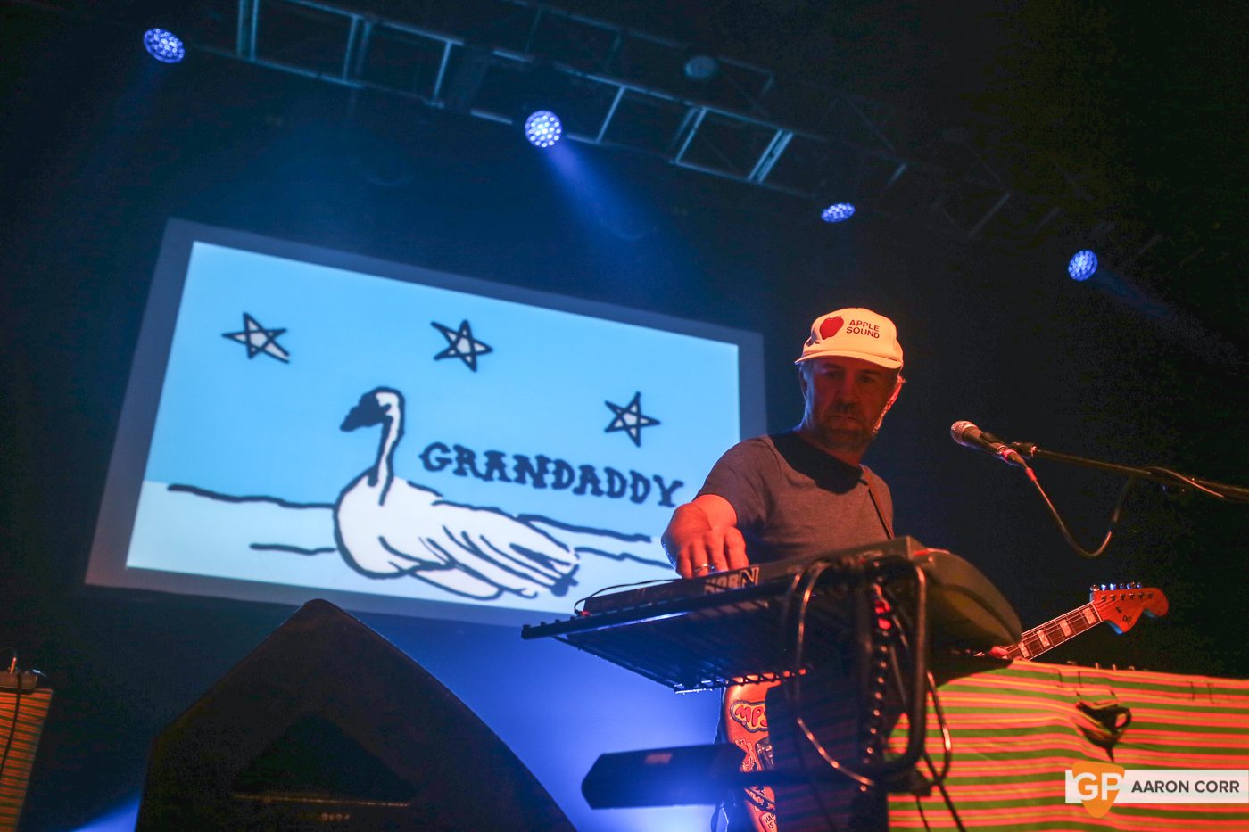 Grandaddy at Vicar Street by Aaron Corr-9662