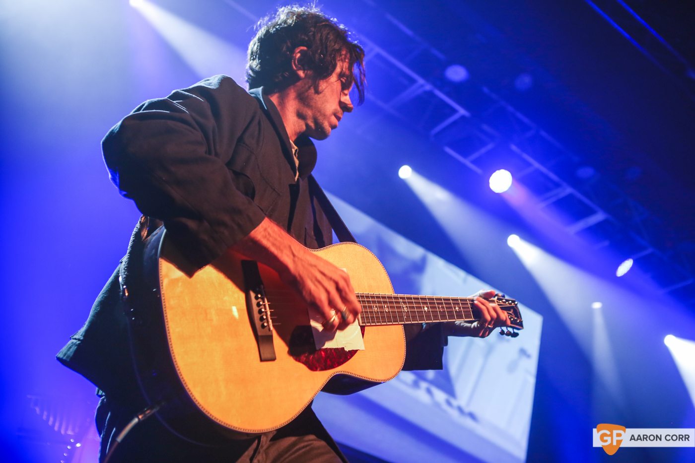 Grandaddy at Vicar Street by Aaron Corr-9673