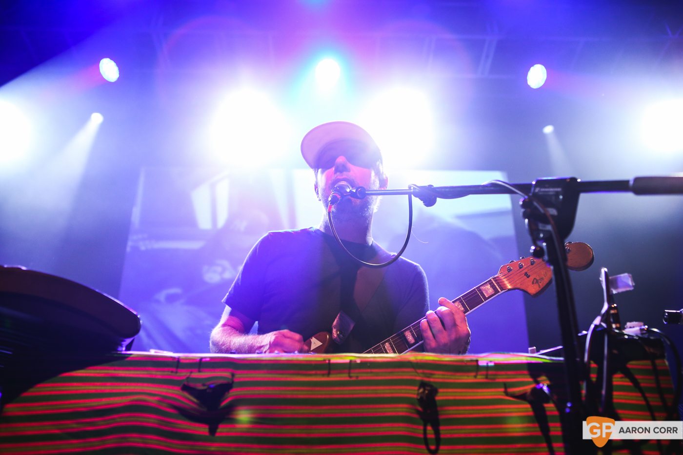 Grandaddy at Vicar Street by Aaron Corr-9687