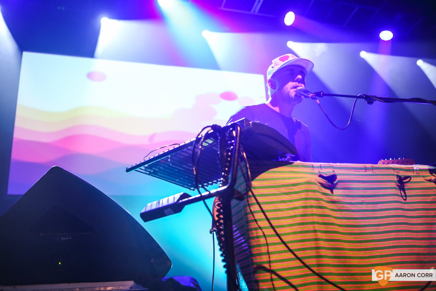 Grandaddy at Vicar Street by Aaron Corr-9723