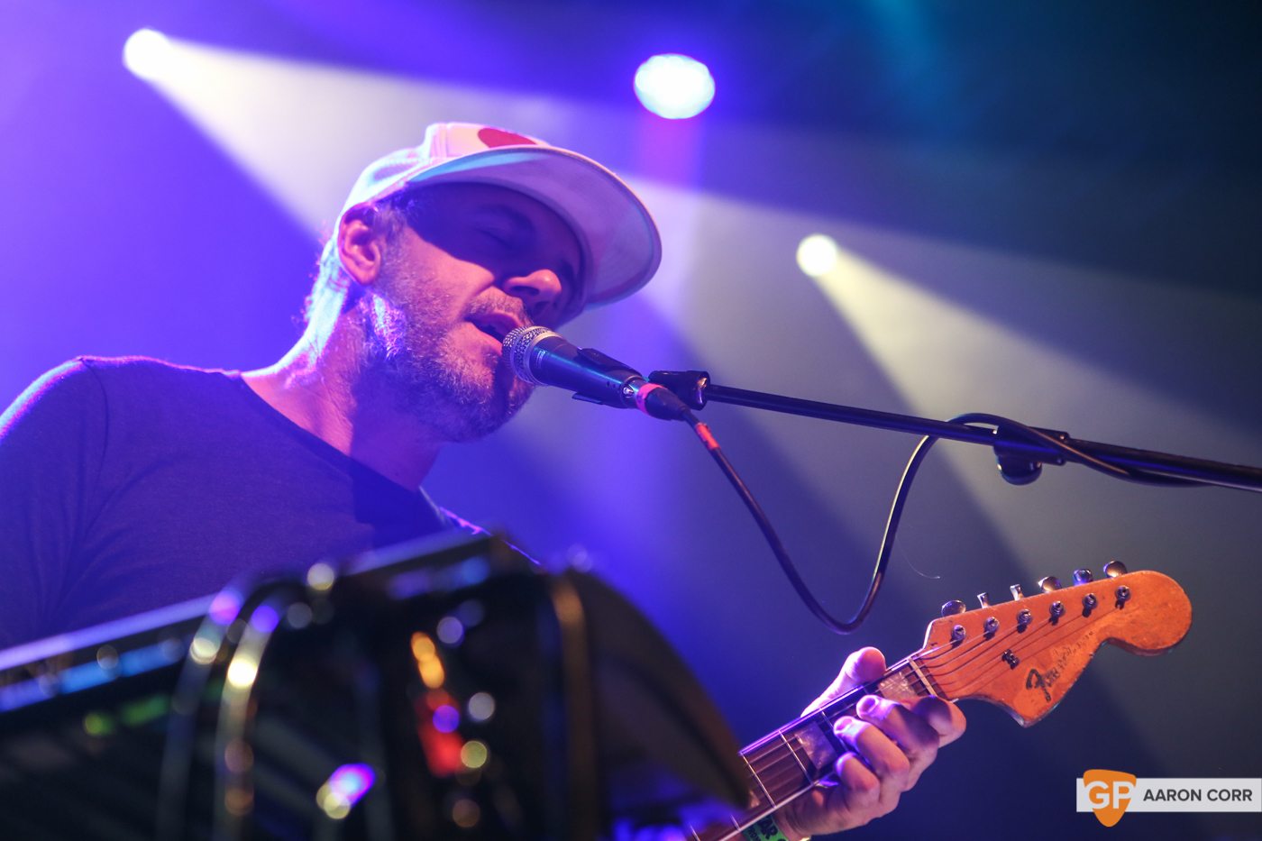 Grandaddy at Vicar Street by Aaron Corr-9742
