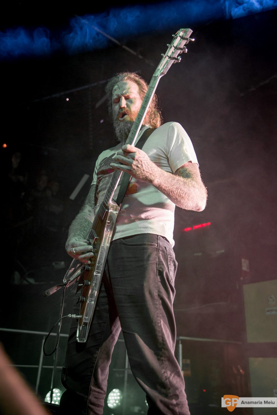 Mastodon at The Academy by Anamaria Meiu-10