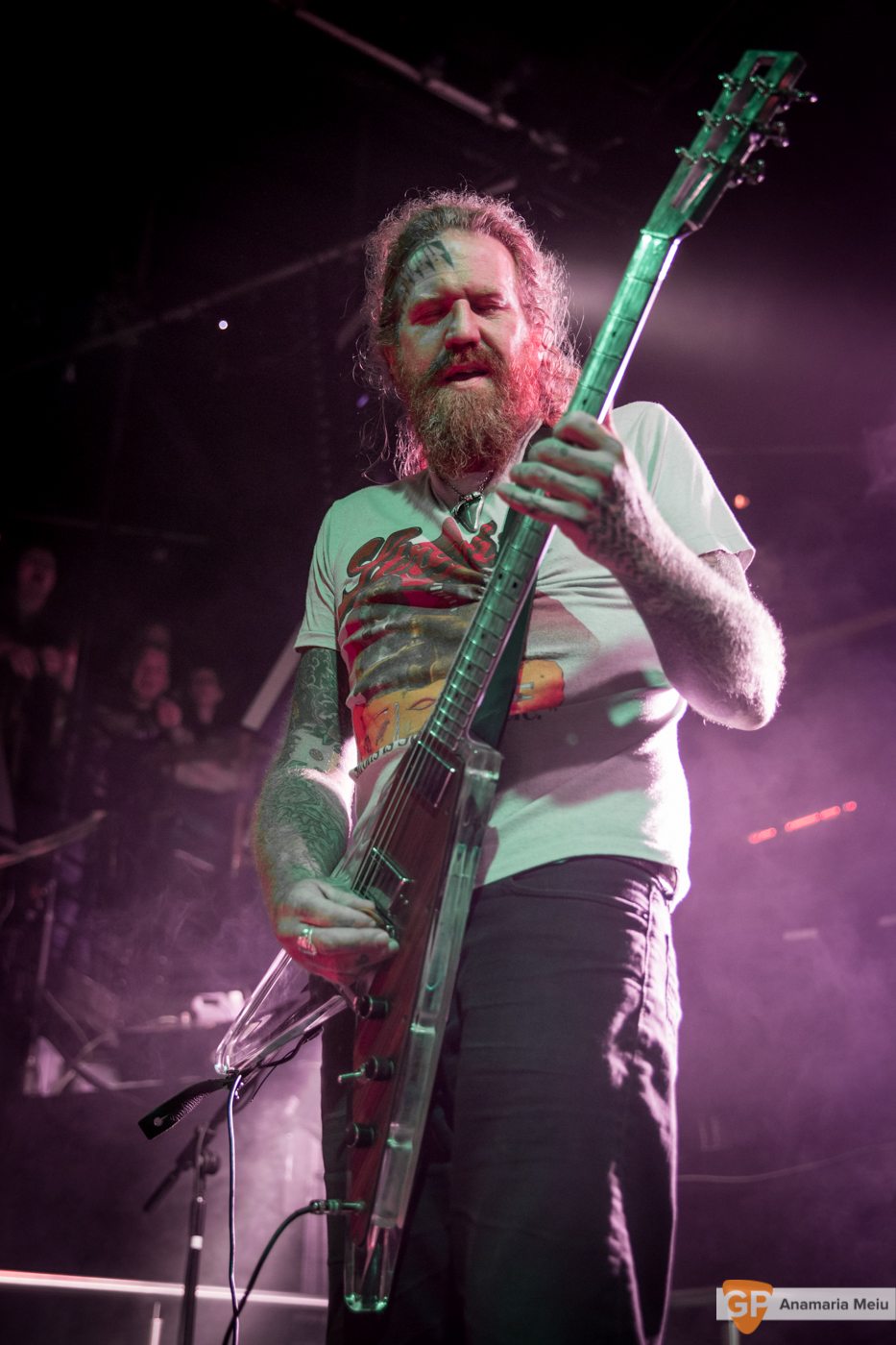 Mastodon at The Academy by Anamaria Meiu-11