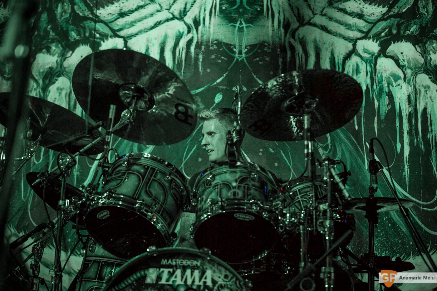 Mastodon at The Academy by Anamaria Meiu-12