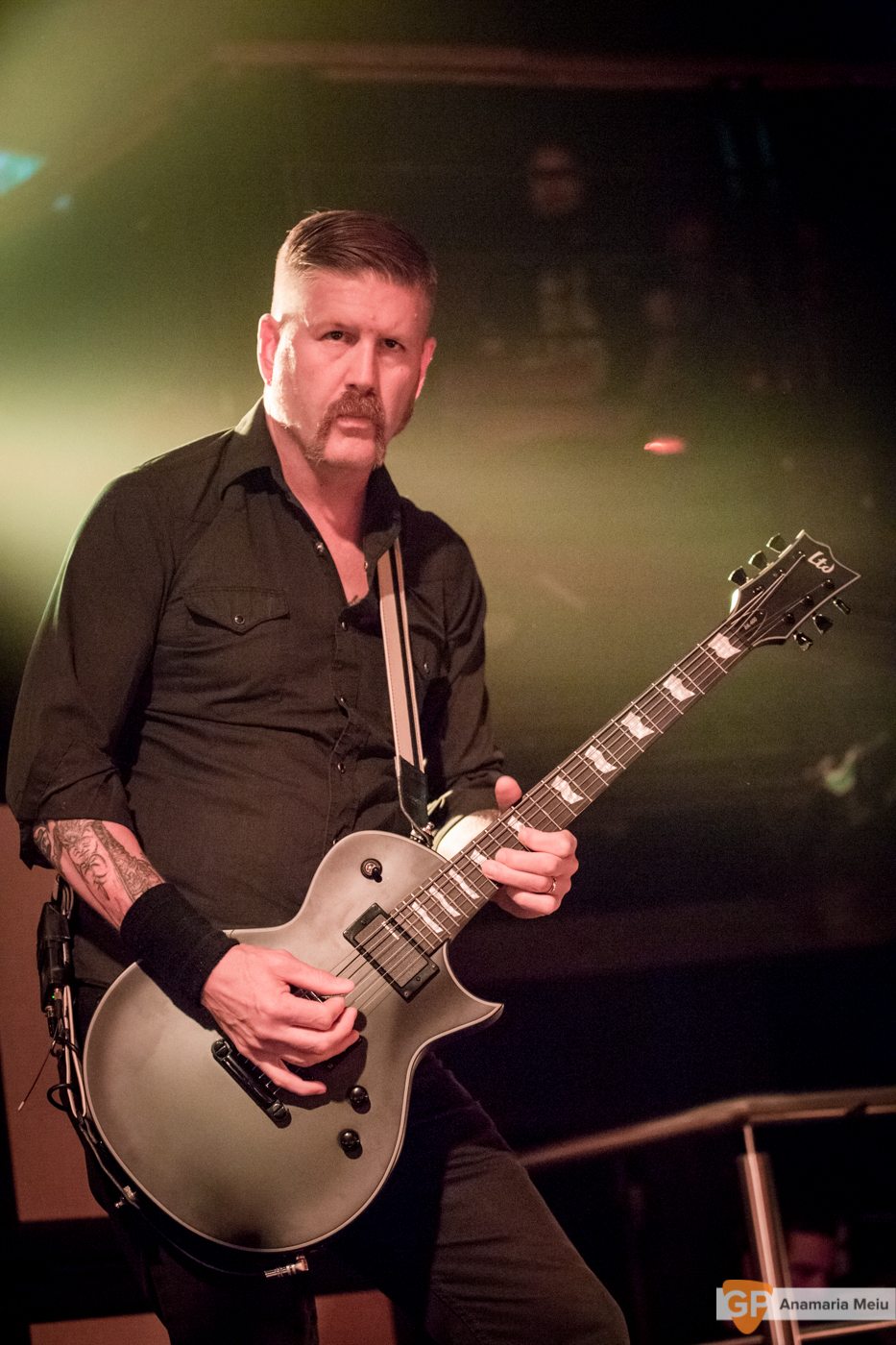 Mastodon at The Academy by Anamaria Meiu-13